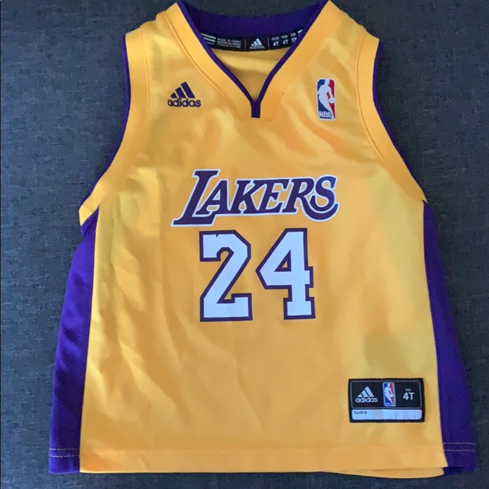 Lakers Jersey